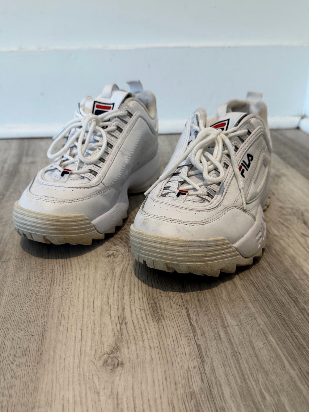 Fila Disruptor II - Women’s - Picture 3 of 6